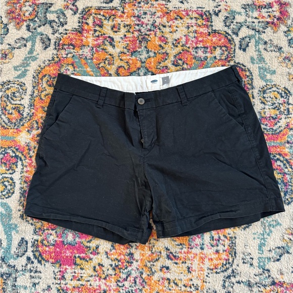 Old Navy Women's Dark Shorts - Picture 1 of 5
